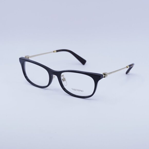 🕶️ New Valentino VA3053D 5001 Eyeglasses - Black Frame 55mm - Picture 1 of 10